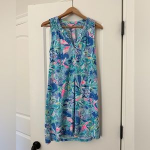 Lilly Pulitzer Easy Swing Dress